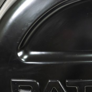 3 099 р. Колпак запасного колеса Автостайл  Уаз Патриот ( 3163 5 дв.,  Спорт,  3163 5-дв.) (2005-2025) дорестайлинг, 1-ый рестайлинг, 2-ой рестайлинг (Неокрашенный)  с доставкой в г. Воронеж. Увеличить фотографию 2