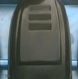 339 р. Воздухозаборник Драйв v1 (260*380*45 мм) Nissan Cube 1 (1998-2002) (Новый)  с доставкой в г. Воронеж. Увеличить фотографию 3