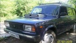 Воздухозаборник Марш Geely FC (2006-2011)
