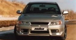 Жабры на капот Nika Geely FC (2006-2011)
