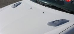 Накладки на капот Style v3 Geely FC (2006-2011)