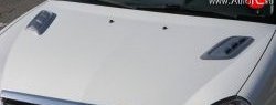 Накладки на капот Style v4 Geely FC (2006-2011)