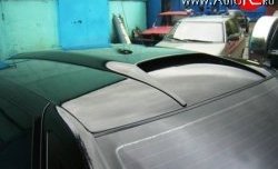 Воздухозаборник WRC 2 на крышу автомобиля (1430х410 мм) INFINITI FX35 S50 дорестайлинг (2002-2005)