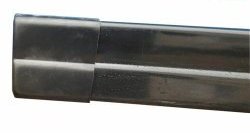 2 879 р. Пороги накладки Uni V11 (составные, максимальная длина 2100 мм) INFINITI FX35 S50 дорестайлинг (2002-2005)  с доставкой в г. Воронеж. Увеличить фотографию 2