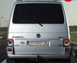 2 099 р. Универсальный спойлер Бэтмен Geely FC (2006-2011) (Неокрашенный)  с доставкой в г. Воронеж. Увеличить фотографию 1