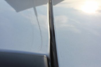 429 р. Универсальный Z-образный уплотнитель CARIUS INFINITI FX35 S50 дорестайлинг (2002-2005)  с доставкой в г. Воронеж. Увеличить фотографию 4