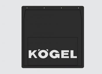 1 439 р. Комплект брызговиков для прицепов KOGEL Seintex ЗИЛ 130 (1964-1986)  с доставкой в г. Воронеж. Увеличить фотографию 1