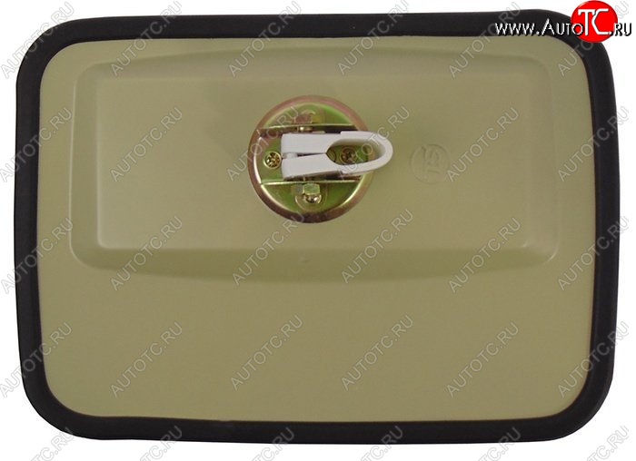 1 069 р. Универсальное боковое зеркало заднего вида (310x230 SR350) (регулировка: мех.) SAT Mercedes-Benz Actros (1995-2025) (Неокрашенное)  с доставкой в г. Воронеж