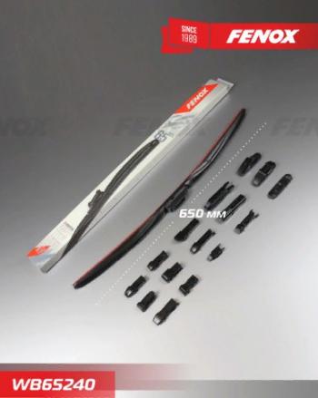 Щетка стеклоочистителя передняя (гибридная) FENOX Hybrid Vision Nissan 300ZX (1989-2000)