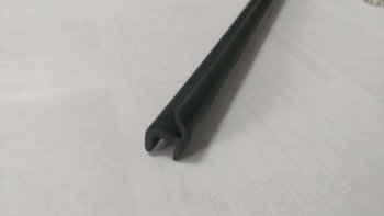 197 р. Универсальный уплотнитель FlexLine (15.5 mm U-LIP, клеевая основа) INFINITI FX35 S50 дорестайлинг (2002-2005)  с доставкой в г. Воронеж. Увеличить фотографию 4