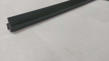 197 р. Универсальный уплотнитель FlexLine (15.5 mm U-LIP, клеевая основа) INFINITI FX35 S50 дорестайлинг (2002-2005)  с доставкой в г. Воронеж. Увеличить фотографию 2