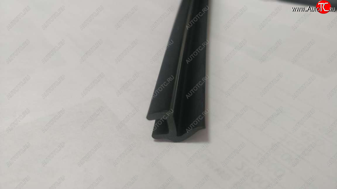 197 р. Универсальный уплотнитель FlexLine (15.5 mm U-LIP, клеевая основа) INFINITI FX35 S50 дорестайлинг (2002-2005)  с доставкой в г. Воронеж