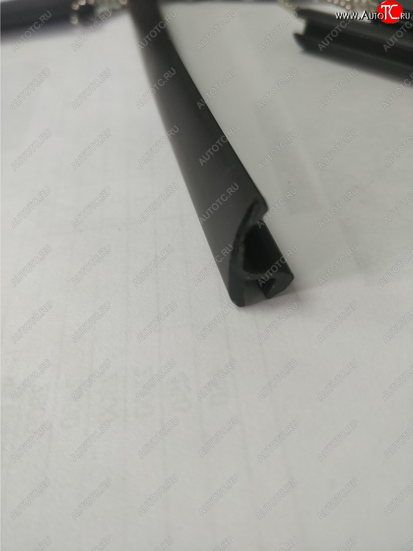 197 р. Универсальный уплотнитель FlexLine (17 mm, 1 погонный метр) INFINITI FX35 S50 дорестайлинг (2002-2005)  с доставкой в г. Воронеж