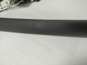 197 р. Универсальный уплотнитель FlexLine (17 mm, 1 погонный метр) INFINITI FX35 S50 дорестайлинг (2002-2005)  с доставкой в г. Воронеж. Увеличить фотографию 3