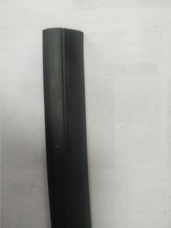 197 р. Универсальный уплотнитель FlexLine (18 mm, 1 погонный метр) KIA Mohave HM дорестайлинг (2008-2017)  с доставкой в г. Воронеж. Увеличить фотографию 3