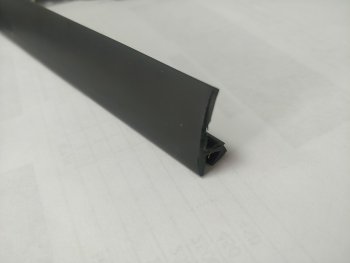 Универсальный уплотнитель FlexLine (22 mm, 1 погонный метр) Volkswagen Beetle A5 (5С1) хэтчбэк 3 дв. дорестайлинг (2011-2016)