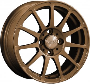 Кованый диск Slik Classik 6x14 Toyota Allion T240 седан дорестайлинг (2001-2004) 5x100.0xDIA54.1xET45.0