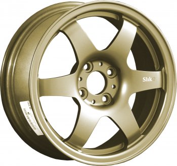 Кованый диск Slik Classik 6x15,5 6.5x15/4-5x98-120 D54.1-72.6 Alfa Romeo 156 932 дорестайлинг, седан (1996-2002) 4x98.0xDIA58.1xET38.0