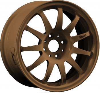 Кованый диск Slik Classik 6.5x15  Alfa Romeo 156 932 дорестайлинг, седан (1996-2002) 4x98.0xDIA58.1xET38.0