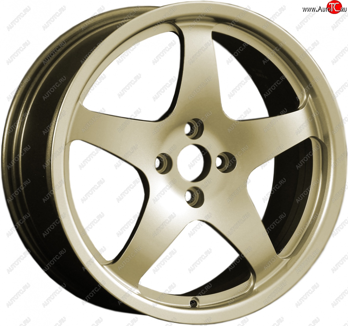 13 349 р. Кованый диск Slik classik R17x7.5 Золотой (G) 7.5x17 Mercedes-Benz SLK class R171 (2004-2010) 5x112.0xDIA66.6xET37.5 (Цвет: G)