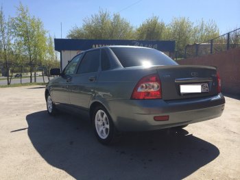 5 999 р. Кованый диск Slik Classik 5.5x14 (Белый W)   (Цвет: Белый W)  с доставкой в г. Воронеж. Увеличить фотографию 2