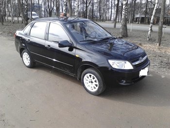 12 499 р. Кованый диск Slik Classik 5.5x14 (Белый W)   (Цвет: Белый W)  с доставкой в г. Воронеж. Увеличить фотографию 2