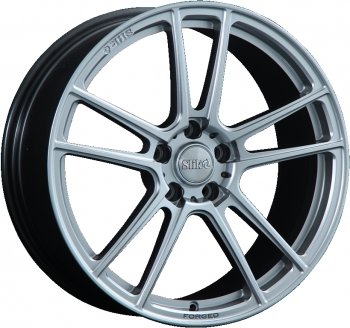 Кованый диск Slik PREMIUM L-610 9.0x20 Evolute Free 1 рестайлинг (2022-2025) 5x120.0xDIA66.1xET30.0