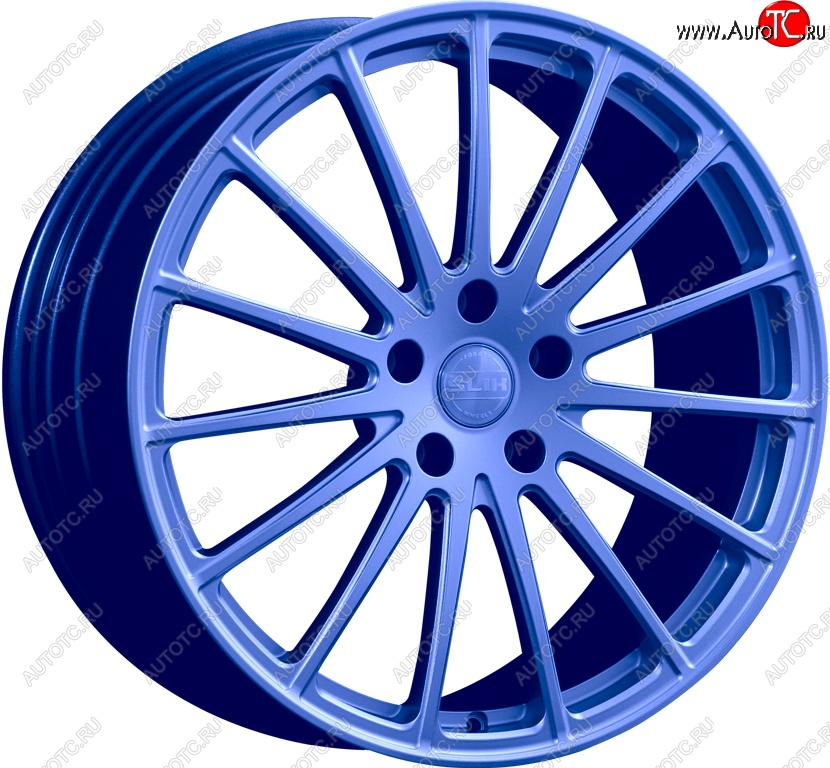 60 999 р. Кованый диск Slik PREMIUM L-612 9.0x20   (Синий (BLUE))  с доставкой в г. Воронеж