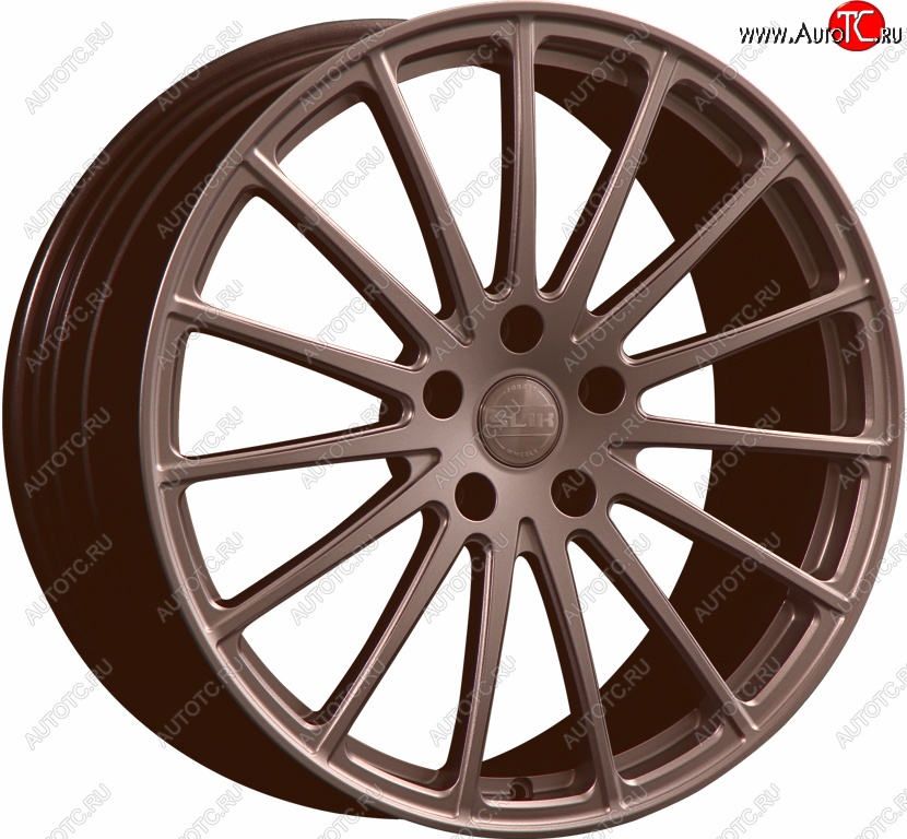 60 999 р. Кованый диск Slik PREMIUM L-612 9.0x20   (Бронза (BRZ))  с доставкой в г. Воронеж