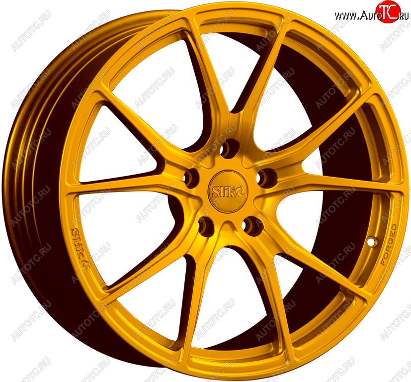 60 999 р. Кованый диск Slik PREMIUM L-616 9.0x20   (Candy медно-оранжевый глянцевый)  с доставкой в г. Воронеж