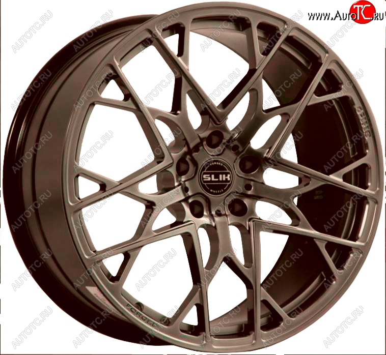 60 999 р. Кованый диск Slik PREMIUM 9.0x20   (Бронза (BRZ))  с доставкой в г. Воронеж