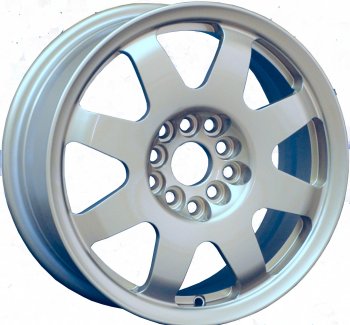 Кованый диск Slik Classic Sport L-181S 6.5x15 Nissan NV200 Euro (2009-2025) 4x114.3xDIA66.1xET45.0