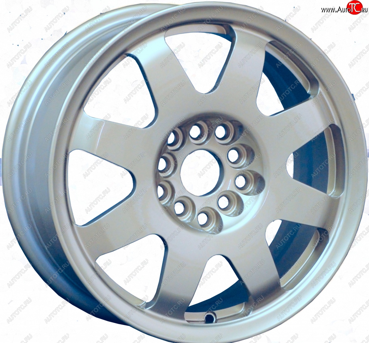 14 199 р. Кованый диск Slik Classic Sport L-181S 6.5x15 Nissan NV200 Euro (2009-2025) 4x114.3xDIA66.1xET45.0 (Серебристый светлый (S16))