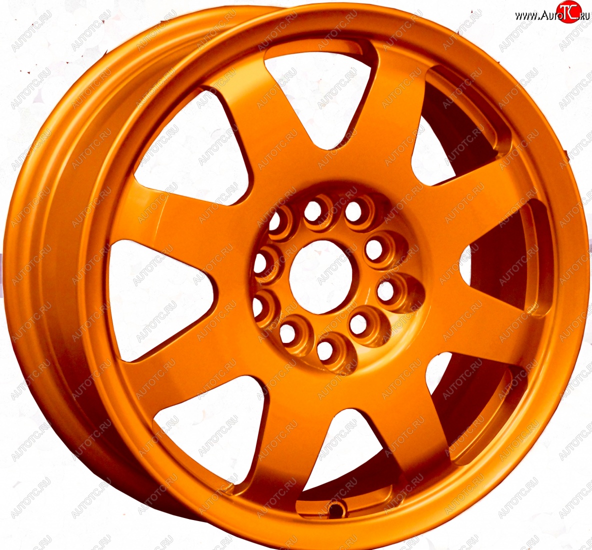 15 599 р. Кованый диск Slik Classic Sport L-181S 6.5x15   (Candy медно-оранжевый глянцевый)  с доставкой в г. Воронеж