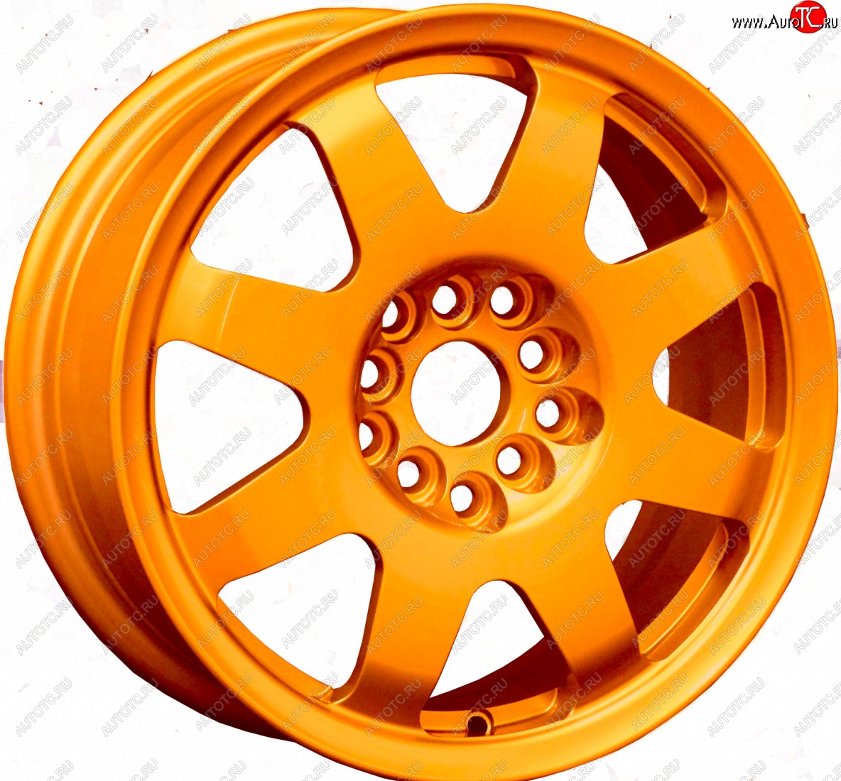 15 599 р. Кованый диск Slik Classic Sport L-181S 6.5x15   (Candy медно-оранжевый матовый)  с доставкой в г. Воронеж