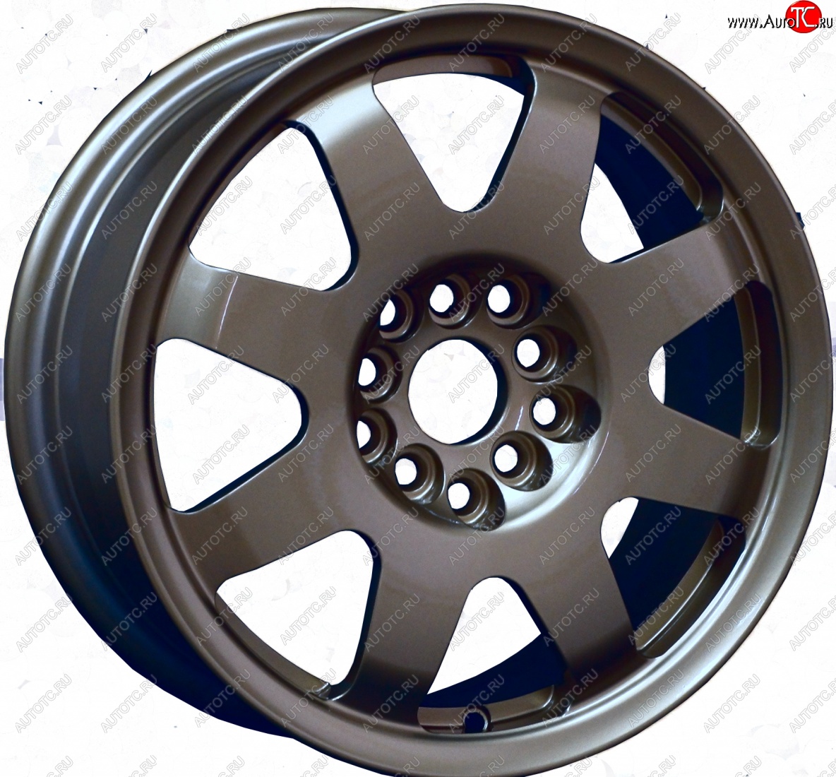 15 599 р. Кованый диск Slik Classic Sport L-181S 6.5x15   (Темный хром (DC))  с доставкой в г. Воронеж