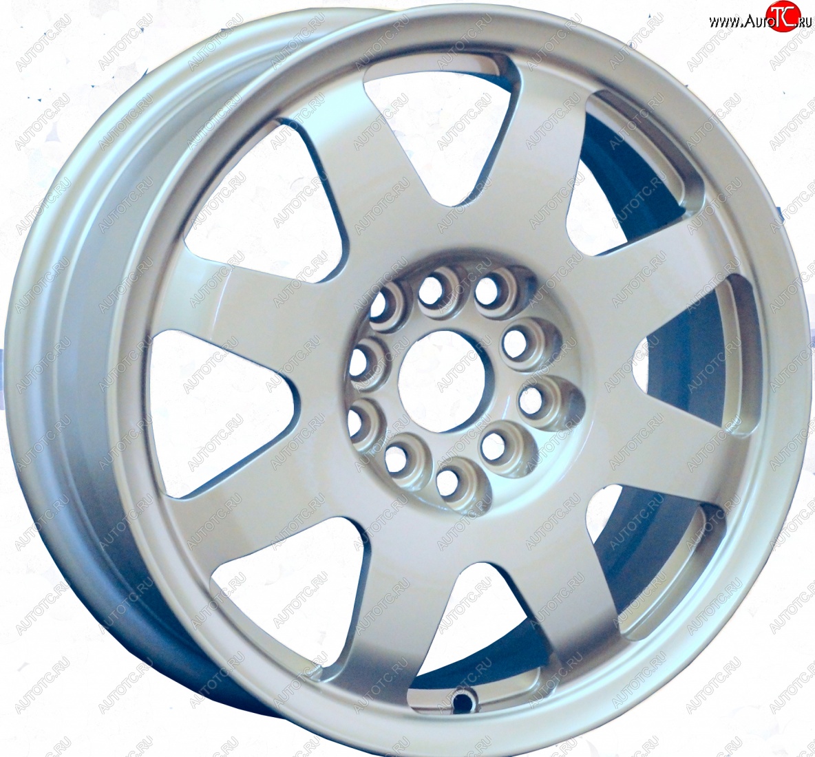 14 199 р. Кованый диск Slik Classic Sport L-181S 6.5x15   (Ярко блестящее серебро (HPB))  с доставкой в г. Воронеж