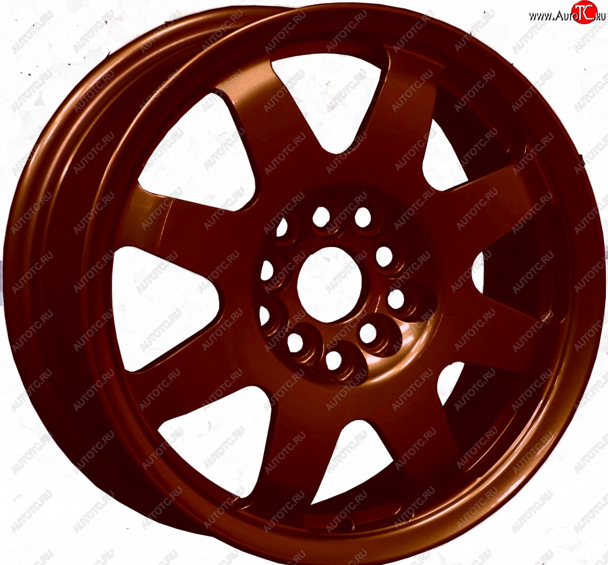 15 599 р. Кованый диск Slik Classic Sport L-181S 6.5x15   (Коньячная бронза матовый (MBRZCGN))  с доставкой в г. Воронеж
