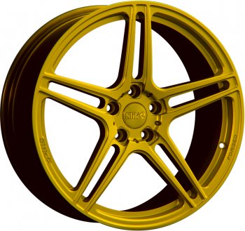 Кованый диск Slik PREMIUM L-726 7.5x17 Jeep Wrangler YJ 3 дв. (1986-1996) 5x114.3xDIA71.5xET25.0