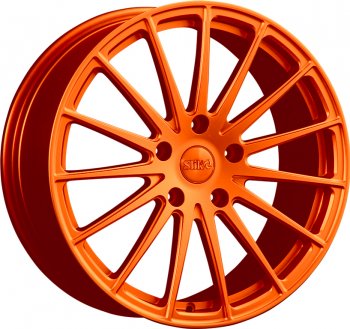 Кованый диск Slik PREMIUM L-729 7.5x17 INFINITI EX25 J50 (2010-2013) 5x114.3xDIA66.1xET45.0