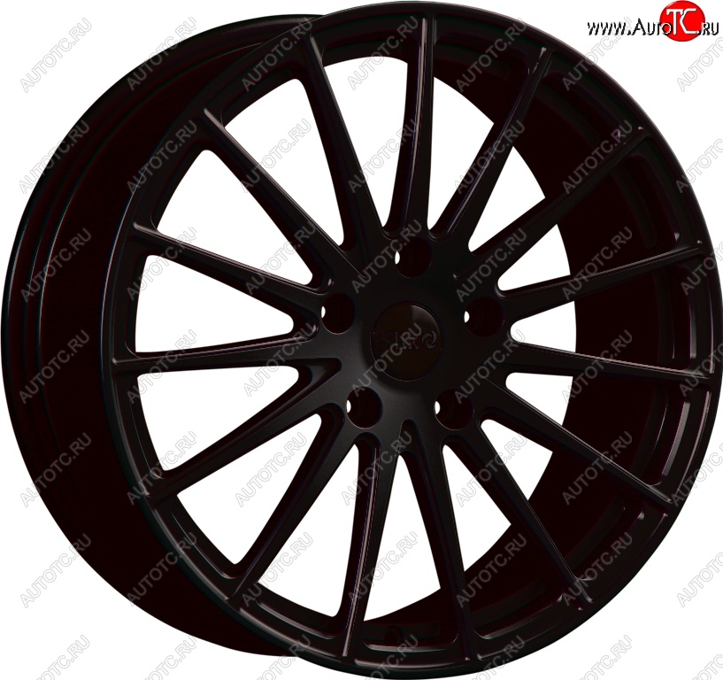 25 999 р. Кованый диск Slik PREMIUM L-729 7.5x17   (Черный матовый (MB))  с доставкой в г. Воронеж