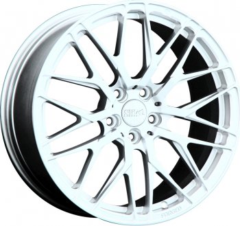 Кованый диск Slik PREMIUM L-734 7.5x17  (Белый (W))