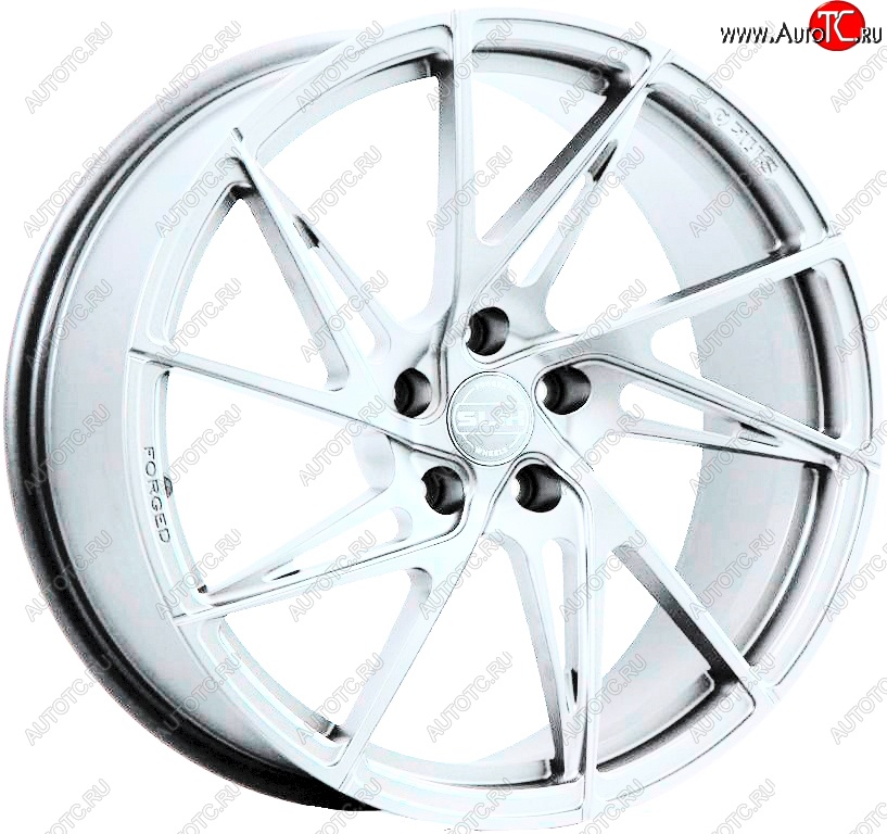 25 999 р. Кованый диск Slik PREMIUM L-739 7.5x17   (Белый (W))  с доставкой в г. Воронеж