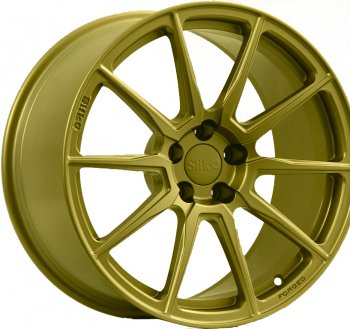 Кованый диск Slik PREMIUM L-752 9.0x17 Ford Escape 3 рестайлинг (2016-2019) 5x108.0xDIA63.4xET52.5