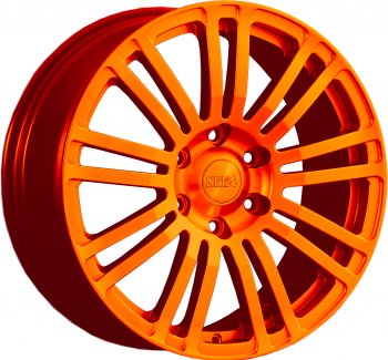 Кованый диск Slik Classic L-802 8.0x18 Nissan Sentra 7 B17 (2014-2017) 5x114.3xDIA66.1xET45.0