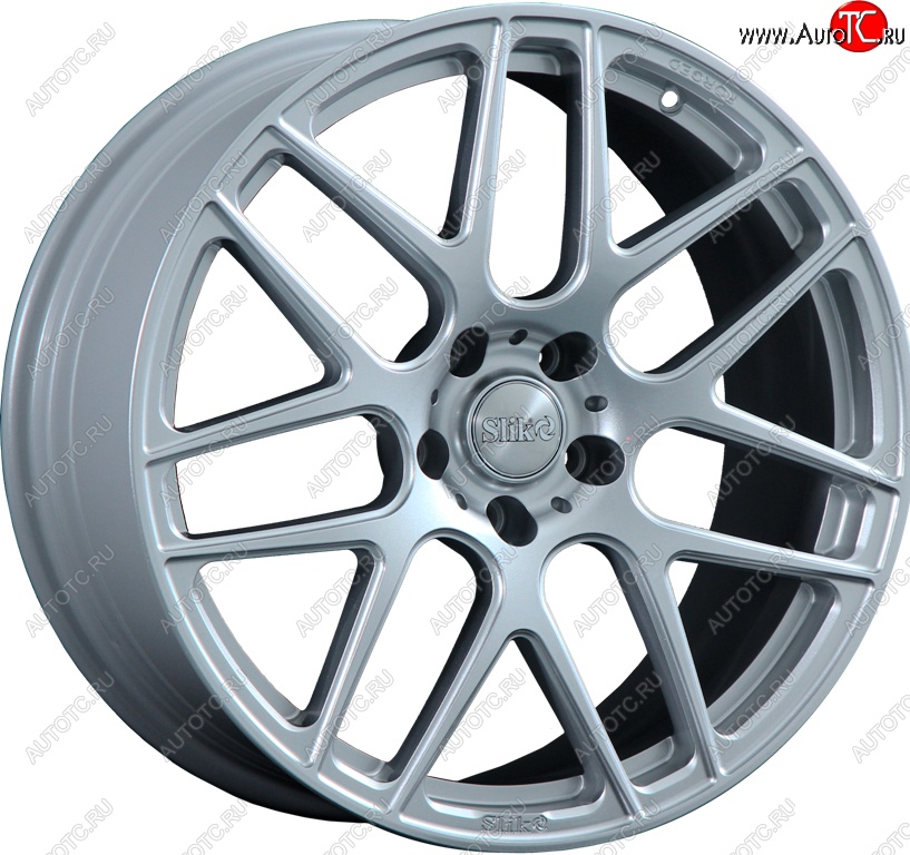 33 199 р. Кованый диск Slik PREMIUM L-815 8.0x18 Haval H2 (2014-2021) 5x114.3xDIA58.5xET35.0 (Серебристый светлый (S16))