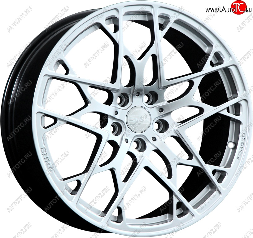 33 199 р. Кованый диск Slik PREMIUM L-834 8.0x18 Fiat Ducato 230 (1994-2002) 5x118.0xDIA71.1xET53.0 (Серебристый светлый (S16))