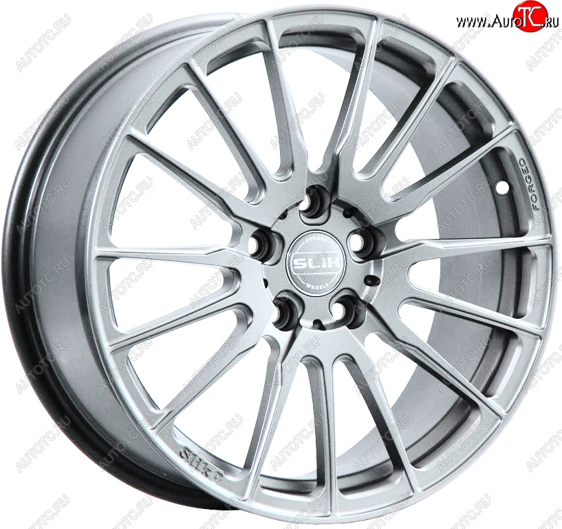 33 199 р. Кованый диск Slik PREMIUM L-838 8.0x18 Haval H2 (2014-2021) 5x114.3xDIA58.5xET35.0 (Серебристый светлый (S16))