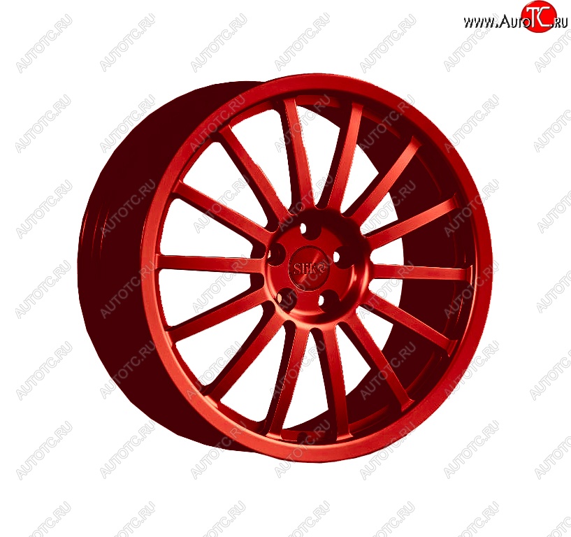 42 499 р. Кованый диск Slik PREMIUM L-902 8.5x19   (Candy алый)  с доставкой в г. Воронеж