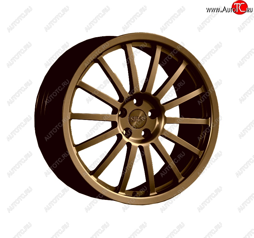 43 999 р. Кованый диск Slik PREMIUM L-902 9.0x19   (Бронза (BRZ))  с доставкой в г. Воронеж